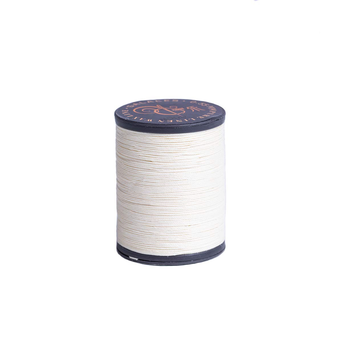 Amazon.com: FANDOL 100% Natural Linen Thread Waxed Thread for